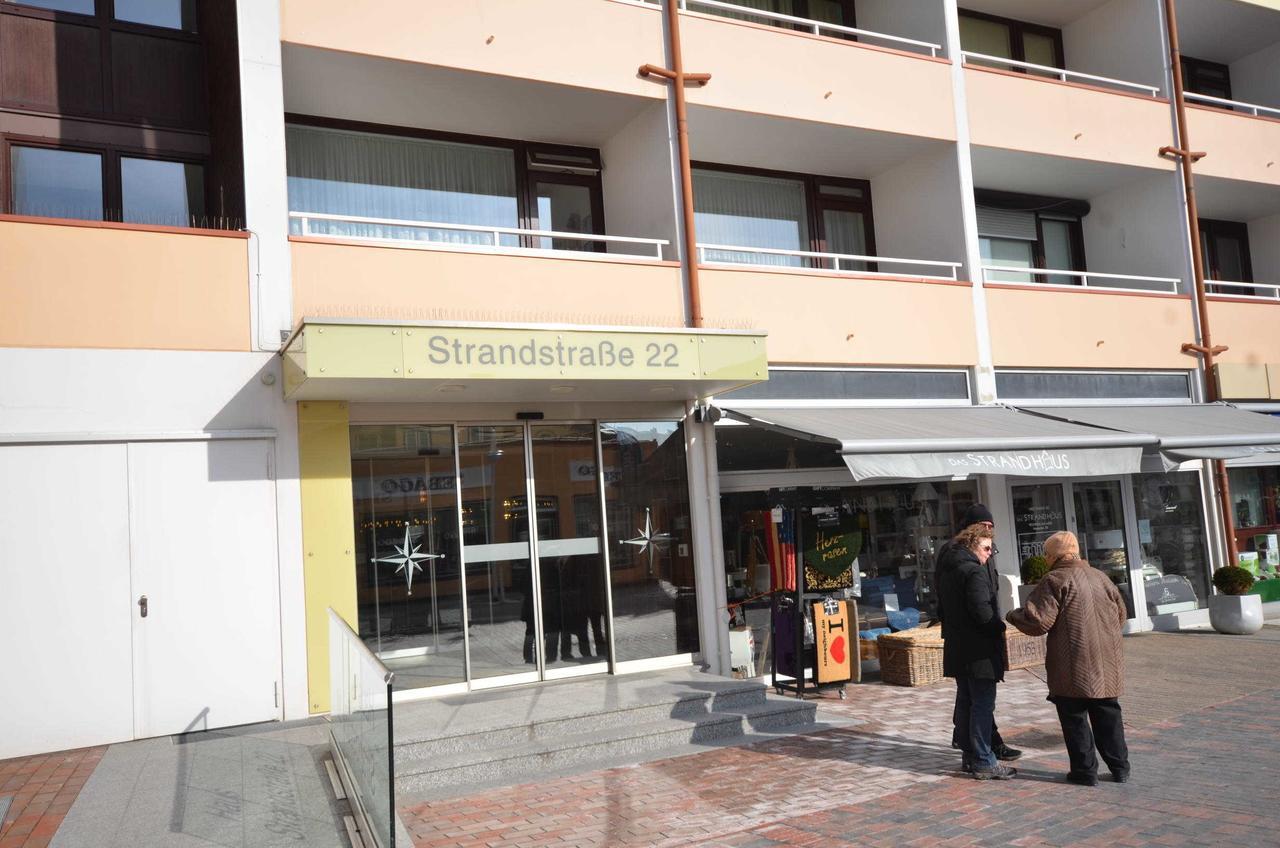 Ferienwohnung Odin Westerland Bagian luar foto